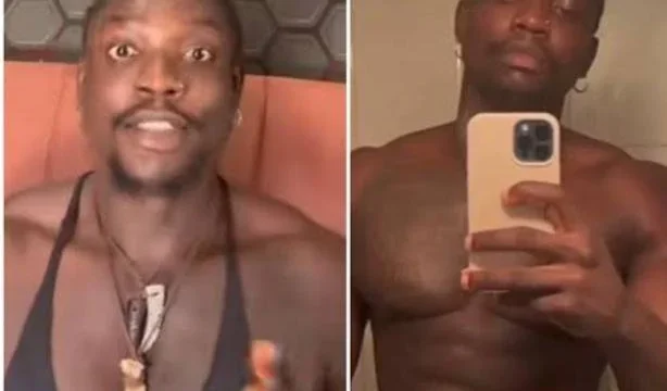 verydarkman gbola Sex Tape – Leak Video Hot Trending !!!