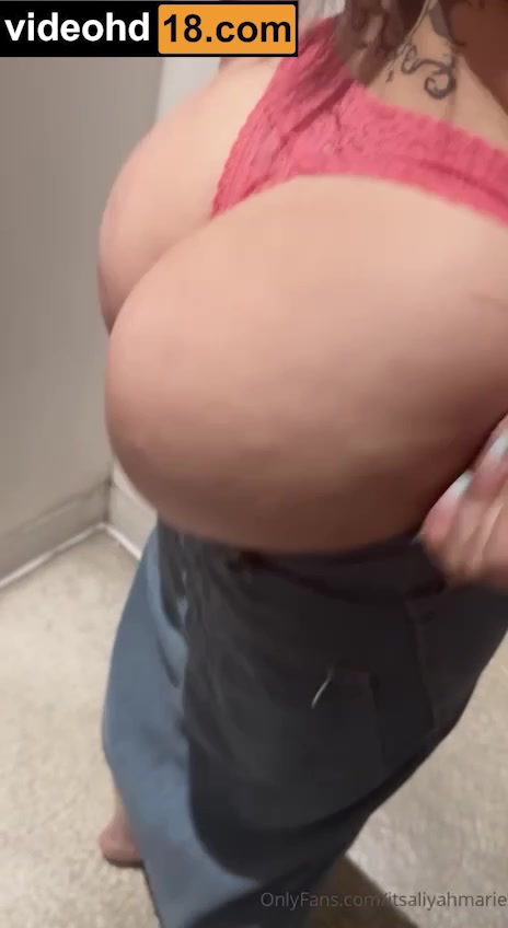 Aliyah Marie [ Onlyfans ] Shower Big Ass