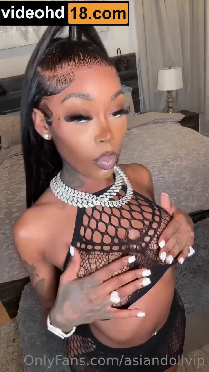 Asian Doll Onlyfans Leaked – Erotic Video