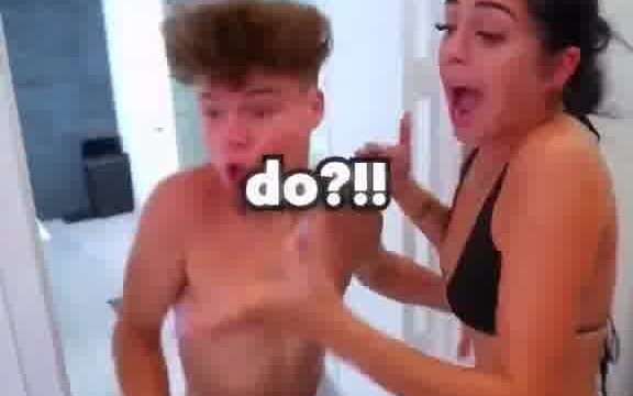 Jack Doherty Onlyfans leaked video with Camilla Araujo