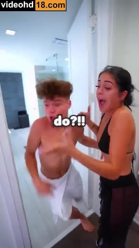 Jack Doherty Onlyfans leaked video with Camilla Araujo