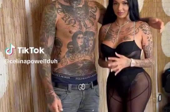 Adam 22-Celina Powell Sex Tape – Hot Trending Video !!! Porn Leaked
