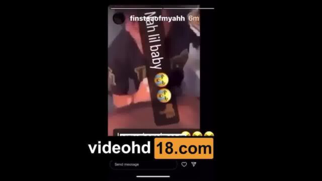 Lil Baby/James harden Leaked Full Video Twitter