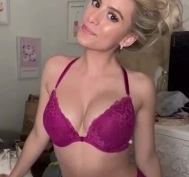 Madisyn Shipman Onlyfans Leaked – Bikini Erotic Video