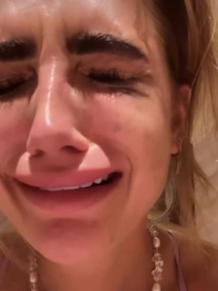Love Island star Georgia Harrison opens up about ‘rife’ sex tape crime