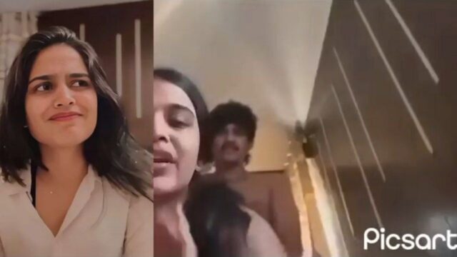 Varsha Dsouza News Porn video