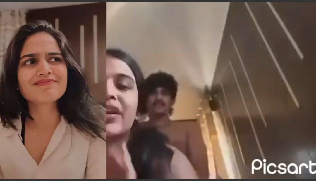 Varsha Dsouza News Porn video