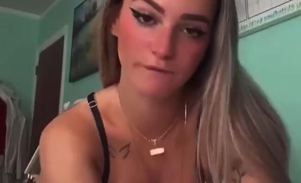 Kaitlyn Krems [ Onlyfans ] Pink Bikini