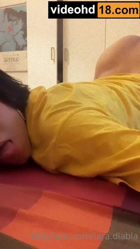 Lara Diabla Show Big Ass Bouncing Very Lewd – Of Onlyfans Leaked