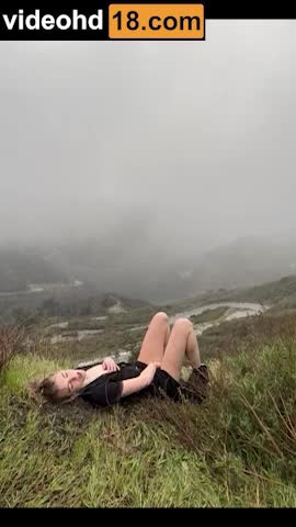Madi Ruve Onlyfans Leaked – Masturbate Outdoor