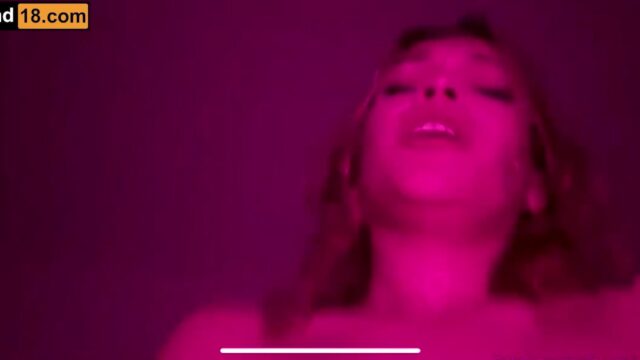 imacribaby [ Sex Tape ] Riding Orgasm