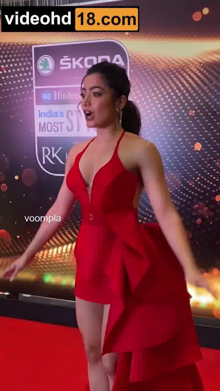 rashmika mandanna [ Leaked ] Shower Video Porn