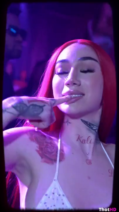 Bhad Bhabie Leaked OF Video 1